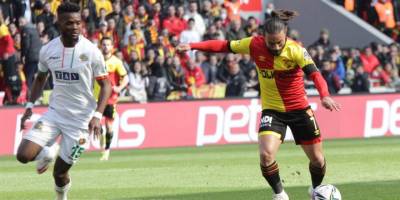 Göztepe dibi gördü