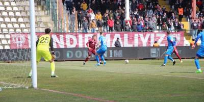 Bandırmaspor: 3 - Tuzlaspor: 1