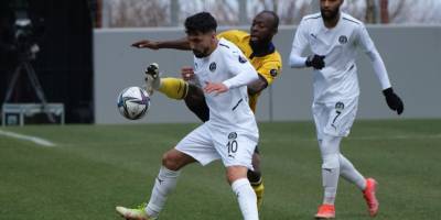 Manisa FK: 1 - MKE Ankaragücü: 1