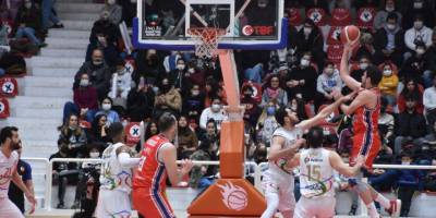 Aliağa Petkim Spor: 79 - Bahçeşehir Koleji: 70