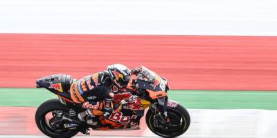 Endonezya Grand Prix’sine Miguel Oliveira damga vurdu