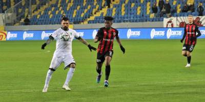 Gençlerbirliği: 1 - Kocaelispor: 1