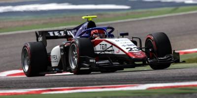 Cem Bölükbaşı, ilk yarışında 15. oldu