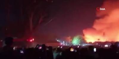 Bangladeş’te yangın: 400 ev kül oldu