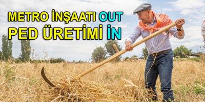 Karataş, Soyer'in hizmet çeşitliğindeki değişikliği yazdı: Metro olmadı, ped verelim abi!