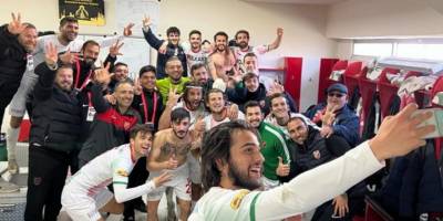 Karşıyaka, galibiyet serisini 3 maça çıkardı