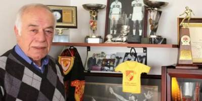 Göztepe camiasının acı günü: Fevzi Zemzem hayatını kaybetti