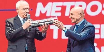 Buca metrosu ihalesi arapsaçına döndü