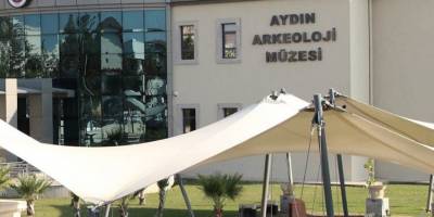 Aydın'da tarihi ihanet