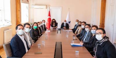 Bayraklı'daki binaların yapı envanteri çıkarılacak