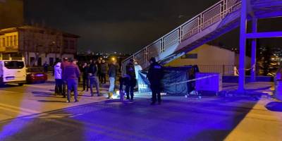 Ankara’da yol kenarında erkek cesedi bulundu