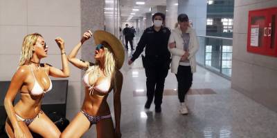 Ciciş kardeşlerden Esra Ersoy tutuklandı