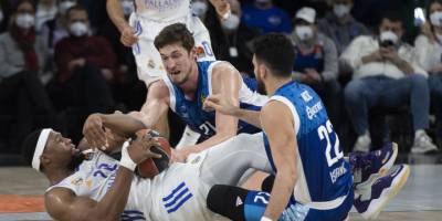 THY Euroleague: Anadolu Efes: 93 - Real Madrid: 90