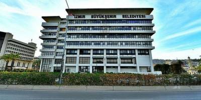 Büyükşehir binası yıkılıyor!