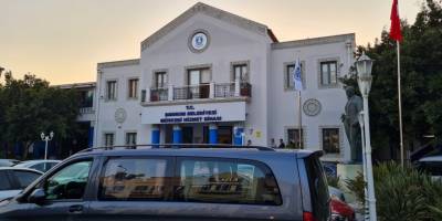 Bodrum belediyesine yolsuzluk operasyonu! 40 kişilik KOM ekibi İmar Müdürlüğünü kapattı...