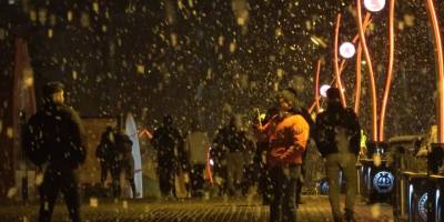 Baharı beklerken kış geri geldi: 43 ilin geçiş güzergahında kar sürprizi