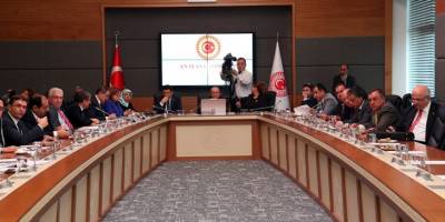 Milletvekili Seçilme Kanunu Anayasa Komisyonu’nda kabul edildi