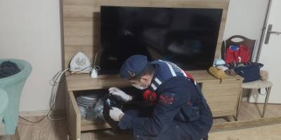 Balıkesir merkezli FETÖ operasyonu: 67 gözaltı