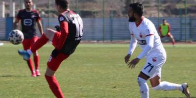 TFF 2. Lig: Zonguldak Kömürspor: 1 - Kahramanmaraşspor: 1