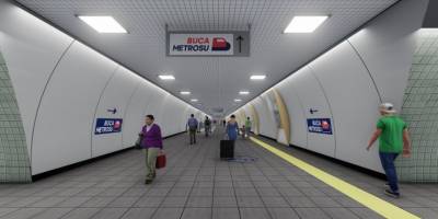 EBRD, Buca Metrosunun ihale kararına yönelik itirazı reddetti