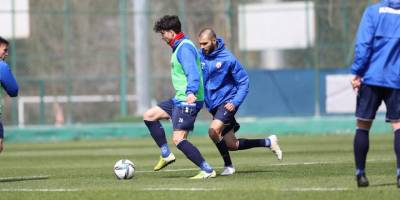 Altınordu’da moraller yerinde