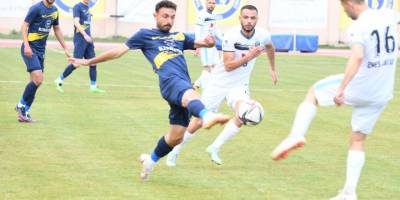 Tarsus İdman Yurdu: 2 - Karacabey Belediyespor: 0