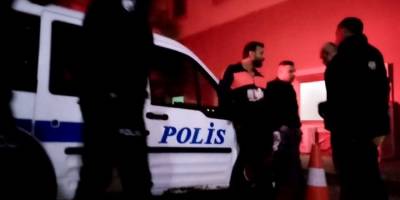 Çorlu'daki kavgada içki şişeleri havada uçuştu: 4 yaralı