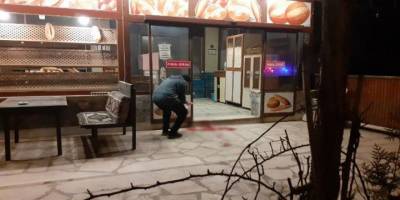 Fırıncılar arasında çıkan tartışmada kan aktı: 1 yaralı