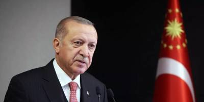 Cumhurbaşkanı Erdoğan'dan, Korgeneral Erbaş'ın oğluna taziye telefonu