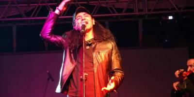 Kozan’da Murat Kekilli konserine yoğun ilgi