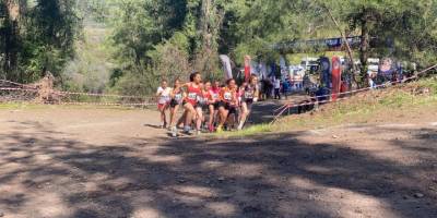 Köyceğiz’de Türkiye Dağ Koşusu Şampiyonası düzenlendi