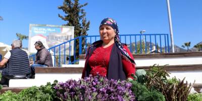 Fethiye'de 4. Göcek Ot Yemekleri Festivali yapıldı