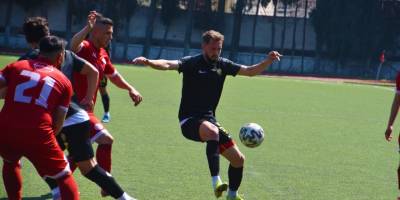 Aliağaspor FK deplasmandan galibiyetle döndü