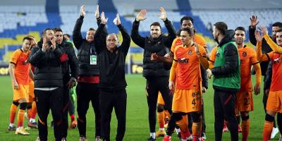 Galatasaray liderliğe yükseldi