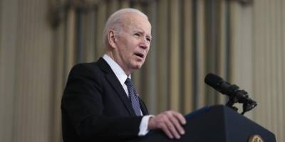 ABD Başkanı Biden, 2023 mali yılı için 5,8 trilyon dolar bütçe teklifi sundu