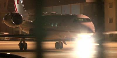 Ukrayna heyeti müzakereler için İstanbul’a geldi