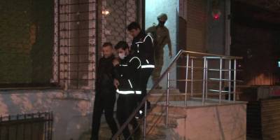 İstanbul'da 5 ilçede helikopter destekli uyuşturucu operasyonu