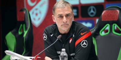 Stefan Kuntz: "Türkiye'nin iyiliği için en iyi oyuncuları seçmek durumundayım"