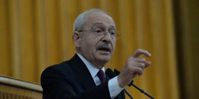 CHP Grup toplantısı