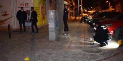 İki grubun silahlı kavgası kanlı bitti: 1 yaralı