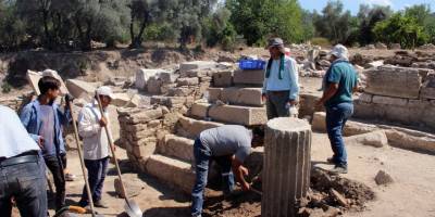 Muğla’da Arkeolojik kazı konferansı
