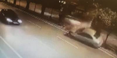 3 kadının öldüğü trafik kazasında inanılmaz kurtuluş