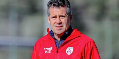 Hüseyin Eroğlu, Altınordu'nun başında 10. sezonunda