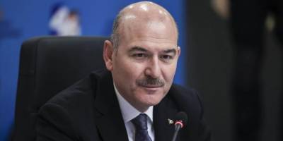 İçişleri Bakanı Süleyman Soylu’dan 6 muhalefet partisinin bildirisine ilişkin açıklama