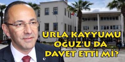 Urla'da kayyum rüzgarları esiyor! Kayyum, CHP'li meclis üyeleri ile buluşuyor...