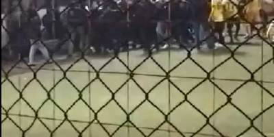 Yalova’da halı saha maçında bıçaklı kavga: 3 yaralı