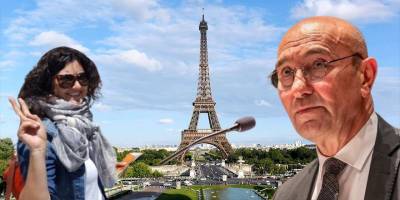 Parisli Ayşen 1 yıl daha maaş alacak