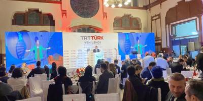 TRT Türk yeni yayın dönemine başladı