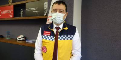 Trabzon kırmızıdan kurtulmak için seferber oldu