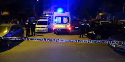 Adana'da iki grup arasında silahlı kavga: 1 ölü, 2 yaralı